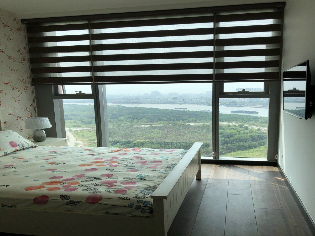 Giá bán căn hộ Empire City 2 Phòng Ngủ 91,4m2